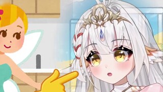 How come someone burned down the kitchen while cooking?