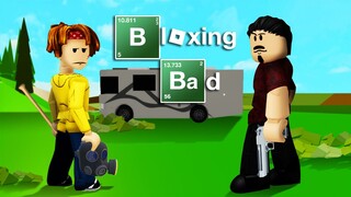 BLOXING BAD 3 / ROBLOX Brookhaven 🏡RP - FUNNY MOMENTS