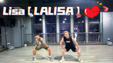 Dance Cover "Lalisa" - Lisa Phiên Bản Tập Gym