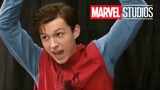 Tom Holland Auditions For Marvel Spider-Man and Avengers Movies