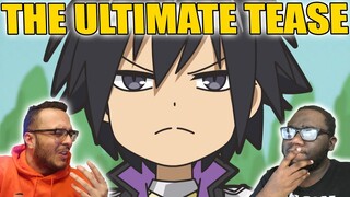 ISEKAI QUARTET SEASON 2 EPISODE 11 REACTION | THEY STAY TEASING US SMH