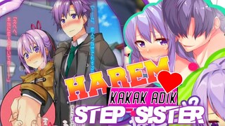 9 Anime Harem Dimana Kakak/Adik Tokoh Utama Saling Jatuh Cinta