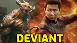 The FIRST Deviants Were In Shang-Chi | Eternals Theory