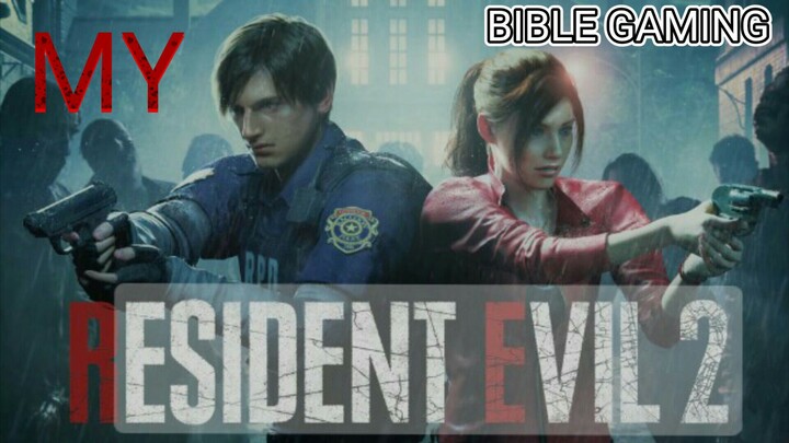 RESIDENT EVIL 2 /GAMEPLAY.Gaming Bible.