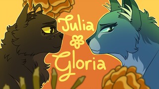 Julia Gloria ❀ Bluestar and Yellowfang PMV