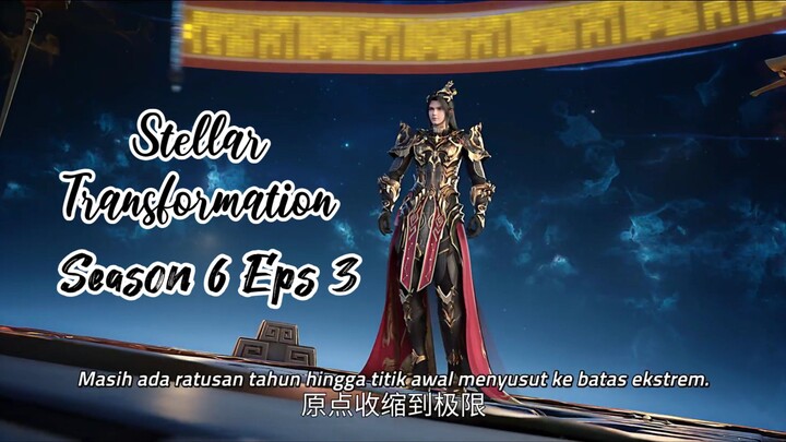Stellar Transformation Season 6 Eps e Sub indo HD