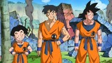 Vua và nữ hoàng #dragonball