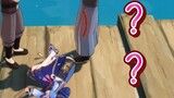 [Genshin Impact] Kami: Không nên ra khỏi hồ bơi
