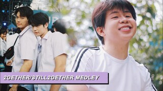 2gether/Still2gether OST Medley - (Cover) Karl Zarate