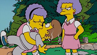 The Simpsons: Alasan Homer membenci adik Maggie akhirnya diungkap oleh sutradara