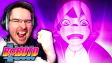 BORUTO'S FIRST SUMMON! | Boruto Episode 4 REACTION | Anime Reaction