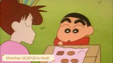 Shinchan Season 2 Episode 20 in Hindi