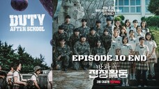 Duty After School Ep 10 END Sub Indo (Mosar_Drakor)