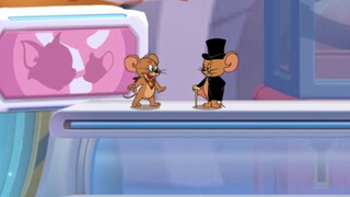 Onyma: Tom dan Jerry [Dunia Terbagi] Suri tingkat emas ingin Jerry meledak dan mati!