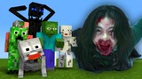 ALL OF US ARE DEAD MONSTER SCHOOL | MINECRAFT ANIMATIONS