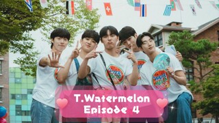 Twinkling Watermelon Eps 4 Subtitle Indonesia (Reupload) DRAMA KOREA Full HD