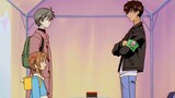 Every time Sakura goes on a date with Yukito, her brother is there hahahahahahahahaha