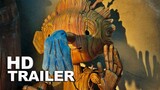 Guillermo Del Toros Pinocchio (2022) Netflix Offizieller Trailer German Deutsch
