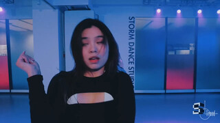 一个BP古早翻跳，DW我可爱的队员们《shut down》来自一个韩国老师的编舞