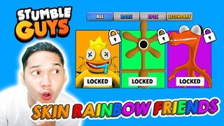 SKIN RAINBOW FRIENDS DI STUMBLE GUYS?! KEREN BANGET😍