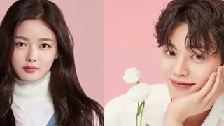 Terlalu Bucin! Tak Sadar Kamera Song Kang Terlihat JATUH CINTA dengan kelucuan Kim Yoo Jung 🌹🥰