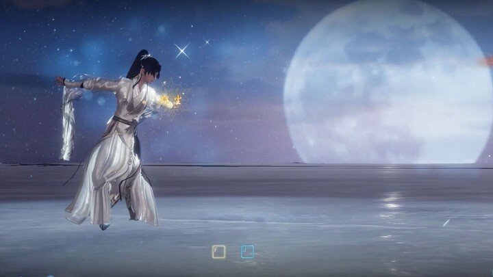 [JX3] Dancing On Ice