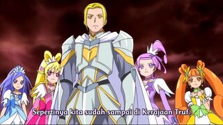 DokiDoki Precure! Episode 21 Sub Indonesia