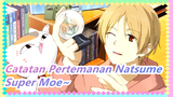 Catatan Pertemanan Natsume|Pertunjukkan besar moe Nyanco Sensei! Pasukan pencuri kucing berkumpul!