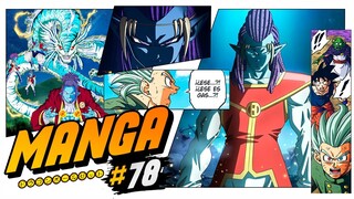 ¡El DESEO de GAS! 🤯 Dragon Ball Super MANGA 78 | RESUMEN COMPLETO