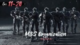 M&S Organization Eps. 11~20 Subtitle Indonesia