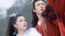 "I won't hurt Yan Shuang, I can't control myself" "I am the ten-tailed fox, I can protect her immort