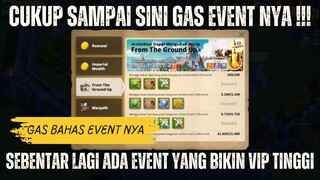 CAVA HARI KE 89 | STOP ABISIN SPEED UP !!! KARNA ADA EVENT YANG WORTH UNTUK PERSIAPAN DI MTG !!!!!