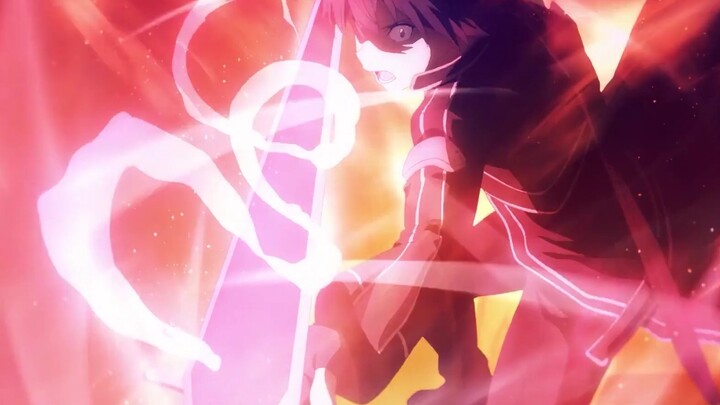 Sword 3 22 หัวใจของ Kirito ปะทุ นักดาบในชุดดำกลับมา (เริ่มนับถอยหลัง Destiny ของ Eugeo)