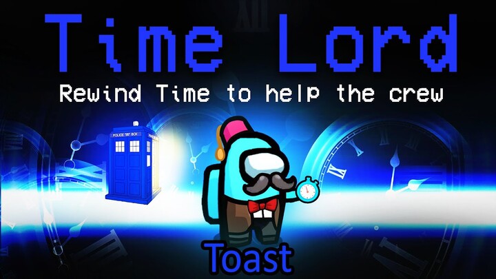 REWINDING TIME with the NEW TIME LORD role... (custom mod)