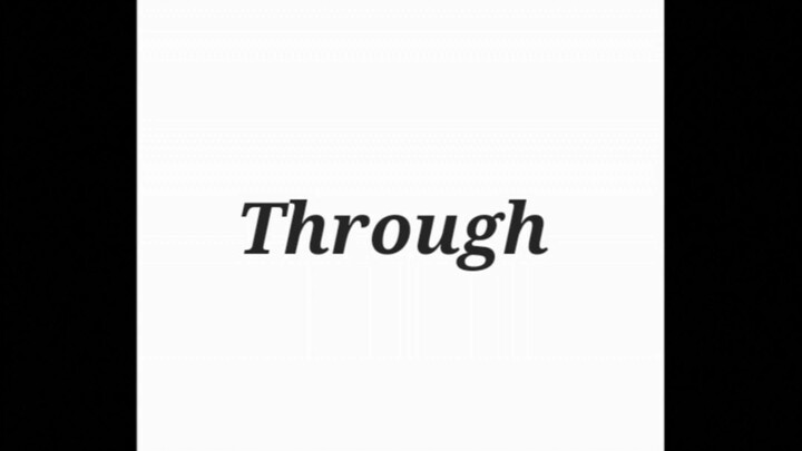 dannyhyei - through my window
