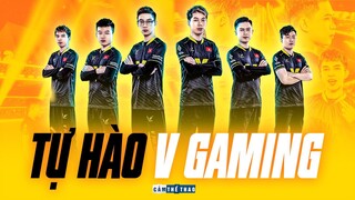 TỰ HÀO LIÊN QUÂN MOBILE VIỆT NAM | V GAMING