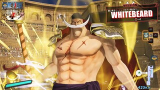 【ONE PIECE 海賊無双4】白ひげ モーション集 Whitebeard Moveset