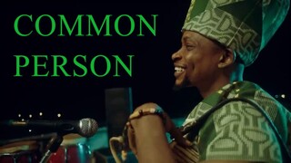 Burna Boy - Common Person [Official Music Video]