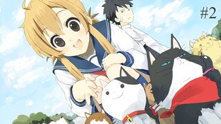 Nyan Koi! Episode 02 Eng Sub