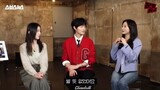 CHO YI HYUN, PARK JI HOO, AND YOON CHAN YOUNG INTERVIEW IN MMTG | ALL OF US ARE DEAD!!
