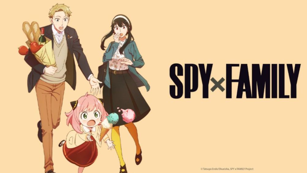 SPY X FAMILY Episode 12 (Dub) - BiliBili