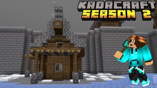 Kadacraft S2 : #17 Bahay Ng Mangingisda