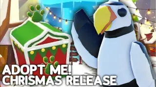 Adopt Me Christmas Update Release Date! Confirmed Adopt Me Christmas Countdown! Adopt Me News