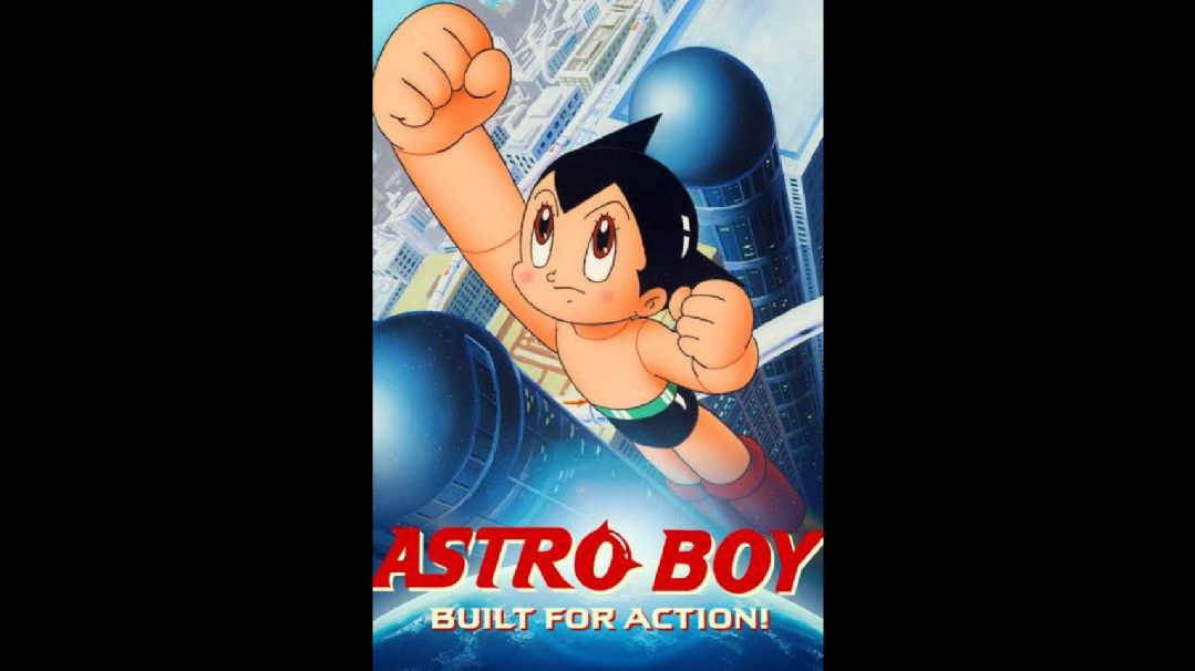 Astro Boy: Shinsengumi | Anime-Planet