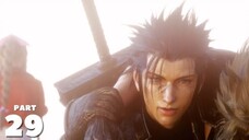 FINAL FANTASY VII REMAKE Walkthrough Part 29 Final | No Commentary【PS5】