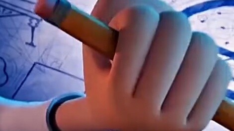 #Rencana Berbagi Inspirasi Konten#Rencana Pembuatan Topik Hangat#Animasi#Dimensi Kedua