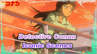 [Detective Conan|Movie 9]Iconic Scenes