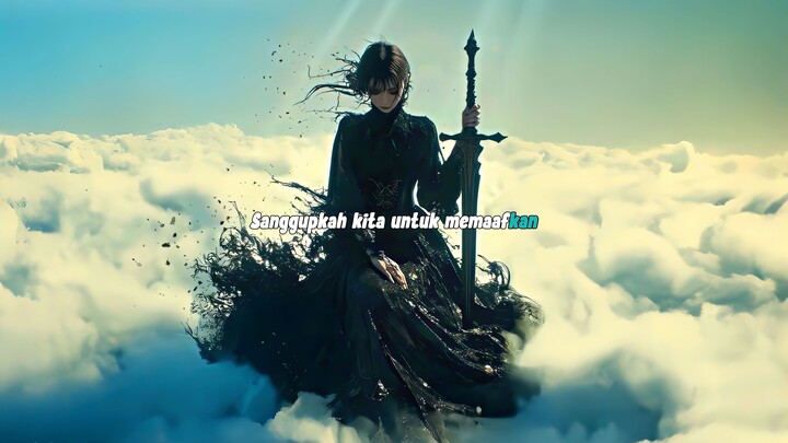 The Rain - Persimpangan (New Version) Lyrics Karaoke