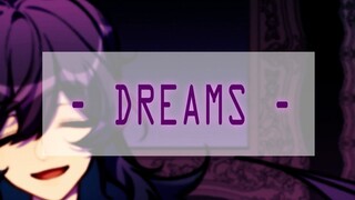 【自设meme 】Dreams