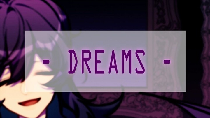 【My own meme】Dreams